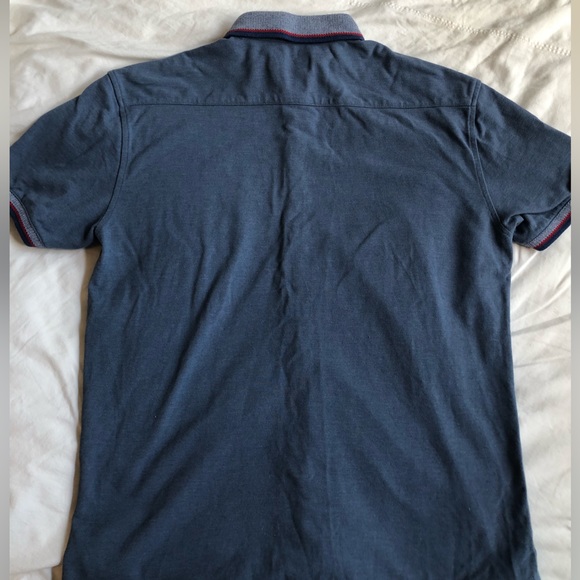 Lloyd & Jefferson Button up Knit polo - Picture 7 of 7